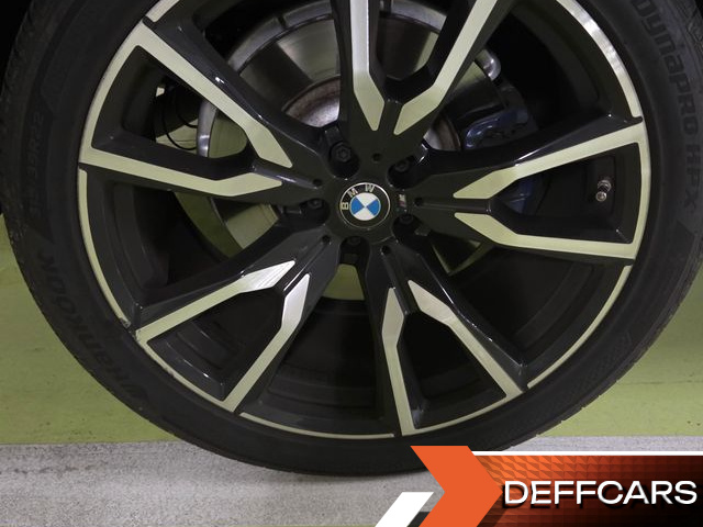 BMW X7 xDrive 40d M Sport 6STR купить на сайте DeffCars