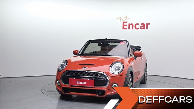 Mini COOPER CONVERTIBLE Standard 3rd купить на сайте DeffCars