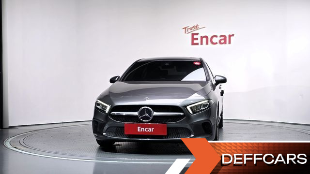Mercedes A-CLASS A220 Sedan купить на сайте DeffCars