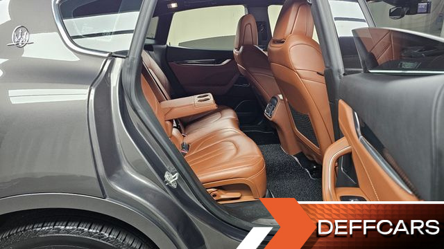 Maserati LEVANTE 3.0 AWD GranSport купить на сайте DeffCars
