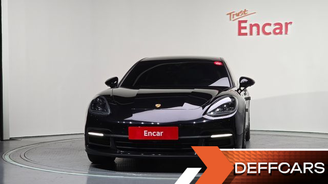 Porsche PANAMERA 2.9 AWD E-Hybrid купить на сайте DeffCars