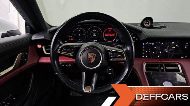 Porsche TAYCAN Base купить на сайте DeffCars