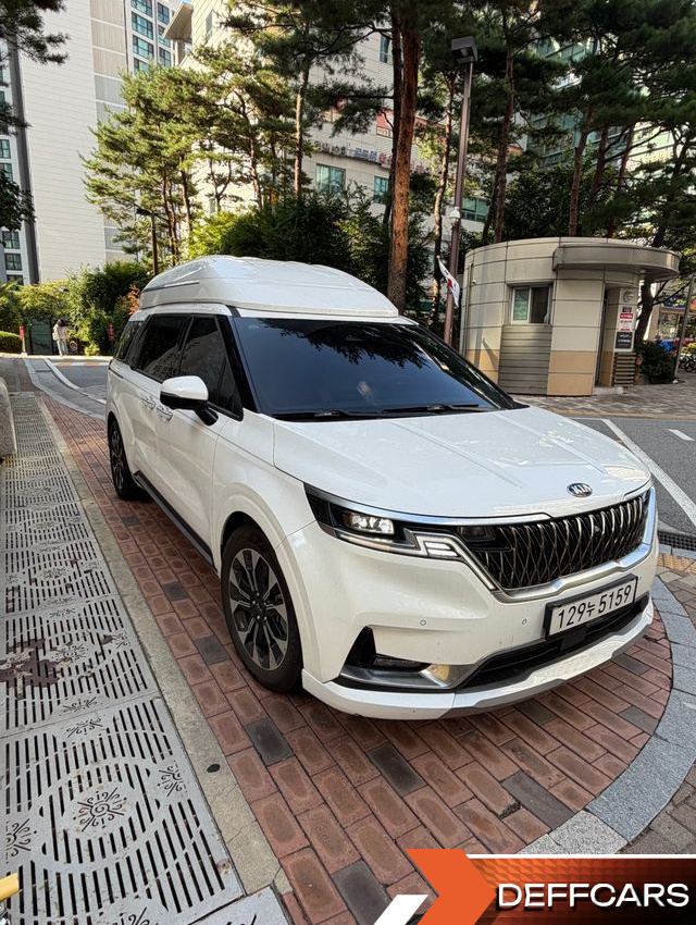Kia CARNIVAL Gasoline 7-Seater Hi-Limousine Signature купить на сайте DeffCars