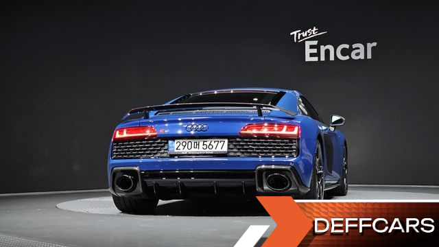 Audi R8 5.2 V10 Performance Coupe купить на сайте DeffCars