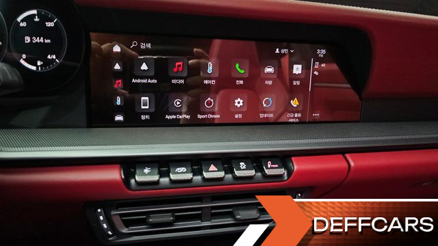 Porsche 911 Targa 4S купить на сайте DeffCars