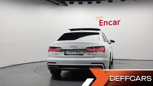 Audi A6 45 TFSI Premium купить на сайте DeffCars