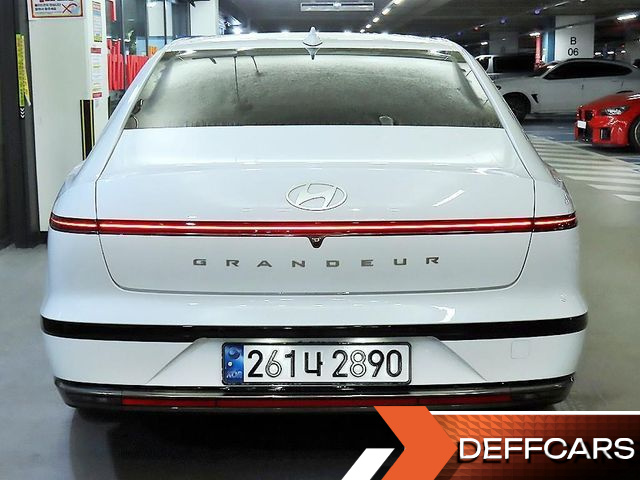 Hyundai GRANDEUR 2,5 Gasoline 2WD Calligraphy купить на сайте DeffCars