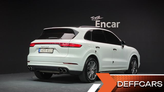 Porsche CAYENNE 3.0 купить на сайте DeffCars