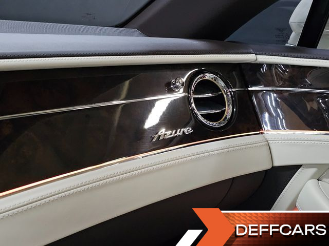 Bentley CONTINENTAL 4.0 GT Azure купить на сайте DeffCars