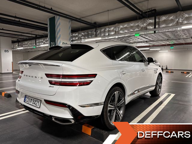 Genesis GV80 3.5T Gasoline AWD купить на сайте DeffCars