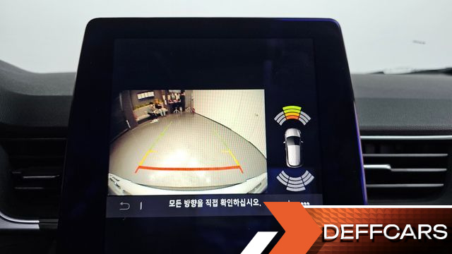 Renault-KoreaSamsung CAPTUR 1.3 TCe Intens купить на сайте DeffCars