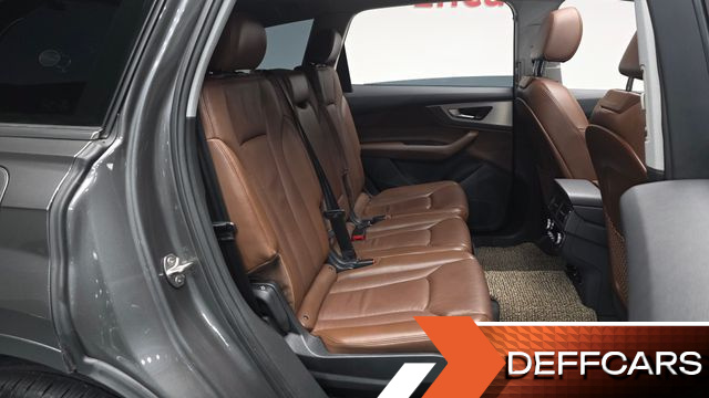 Audi Q7 45 TFSI Quattro купить на сайте DeffCars