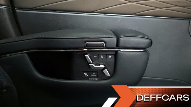 Toyota ALPHARD 2.5 HEV Executive AWD купить на сайте DeffCars