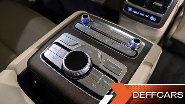 Kia K9 5.0 GDI AWD Quantum купить на сайте DeffCars