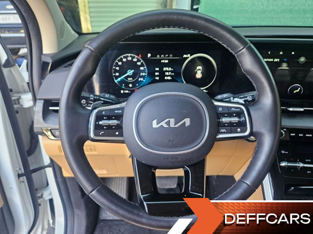 Kia CARNIVAL 7-Seater Noblesse купить на сайте DeffCars
