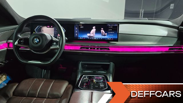 BMW 7-SERIES 740i sDrive Design Pure Excellence купить на сайте DeffCars