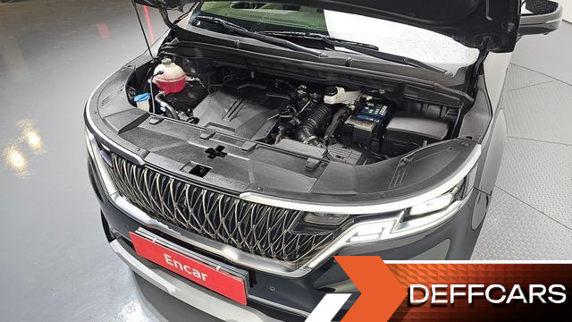 Kia CARNIVAL Gasoline 7-Seater Hi-Limousine Signature купить на сайте DeffCars