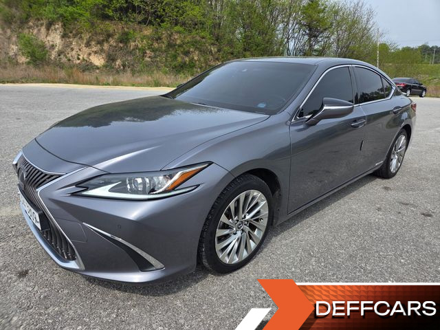 Lexus ES Executive купить на сайте DeffCars