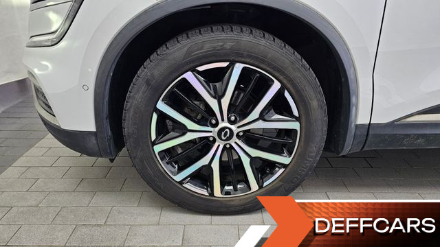 Renault-KoreaSamsung QM6 2.0 GDe RE Signature 2WD купить на сайте DeffCars