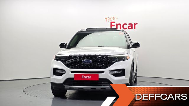 Ford EXPLORER 3.0 Platinum 4WD купить на сайте DeffCars