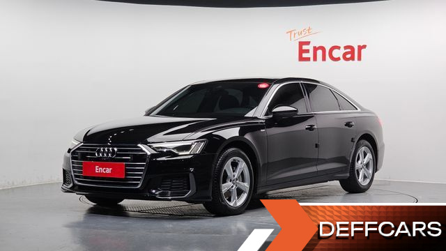 Audi A6 40 TDI купить на сайте DeffCars