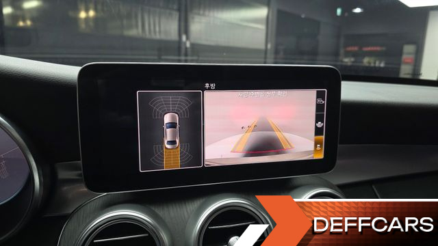 Mercedes C-CLASS C220 d 4MATIC купить на сайте DeffCars