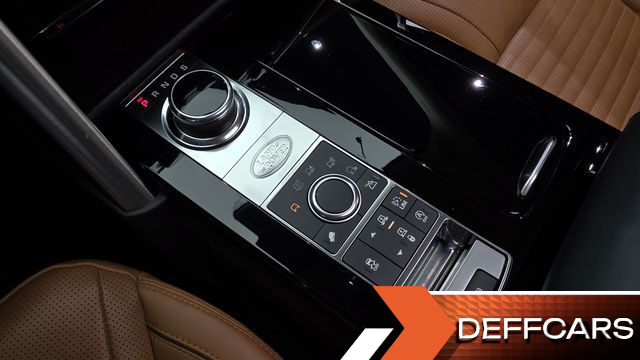 Land Rover DISCOVERY 3.0 TD6 HSE Luxury купить на сайте DeffCars