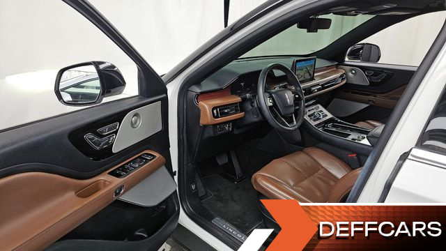 Lincoln AVIATOR 3.0 Reserve  AWD купить на сайте DeffCars