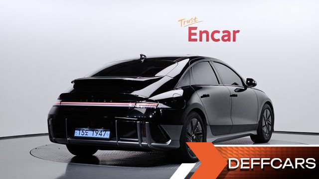 Hyundai IONIQ6 Long Range AWD Exclusive + купить на сайте DeffCars