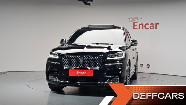 Lincoln AVIATOR 3.0 Black Label AWD купить на сайте DeffCars