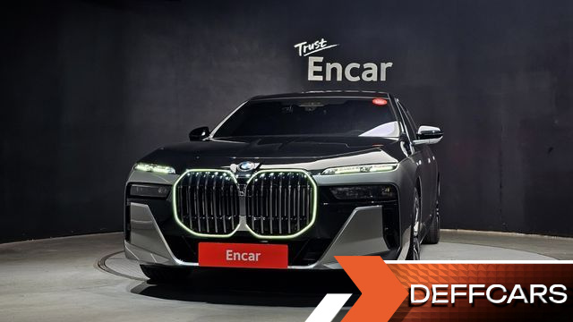 BMW 7-SERIES 740i xDrive M Sport купить на сайте DeffCars