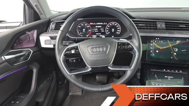 Audi E-TRON 50 Quattro Sportback купить на сайте DeffCars