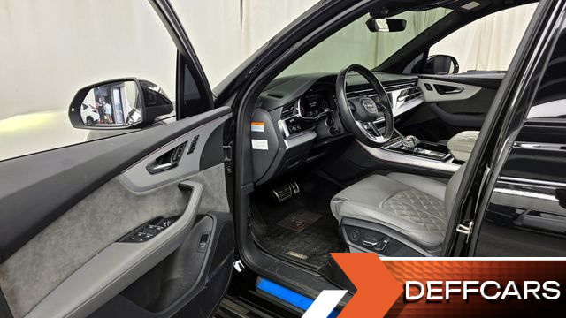 Audi Q7 55 TFSI Quattro Premium купить на сайте DeffCars