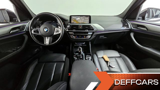BMW X3 xDrive 30e M sports Online Exclusive Edition купить на сайте DeffCars