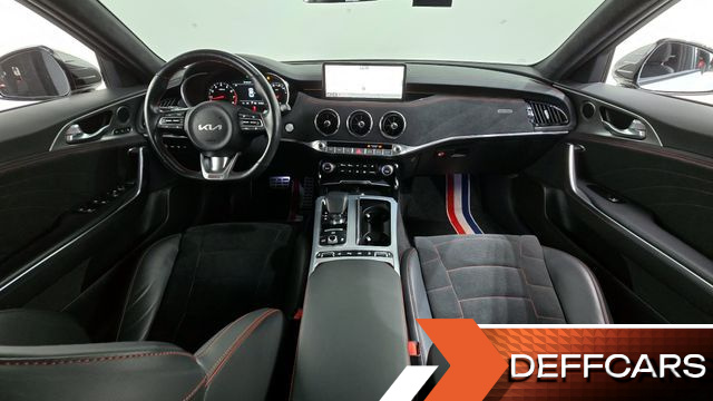Kia STINGER 3.3 GT ACRO EDITION купить на сайте DeffCars