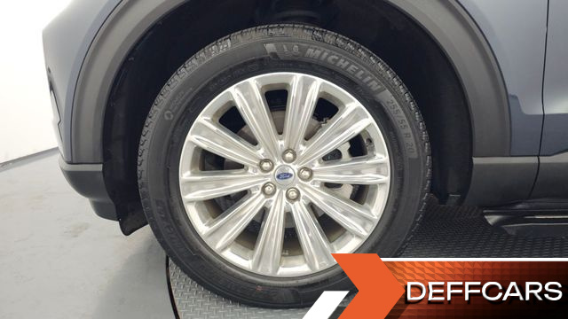 Ford EXPLORER 2.3 LimIted 4WD купить на сайте DeffCars