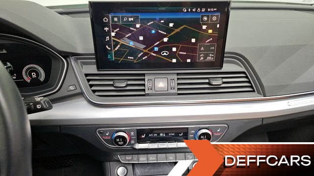Audi Q5 45 TFSI Quattro купить на сайте DeffCars