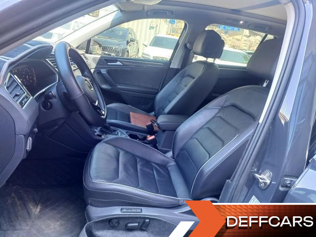 Volkswagen TIGUAN 2.0 TDI 4Motion Prestige купить на сайте DeffCars