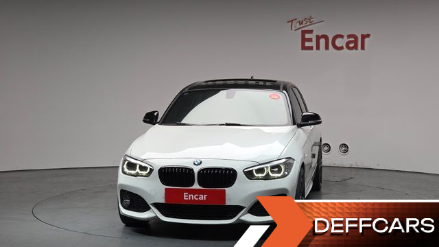 BMW 1-SERIES 118d M Sport Shadow 5 Door купить на сайте DeffCars