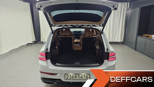 Genesis GV80 3.5T Gasoline AWD купить на сайте DeffCars