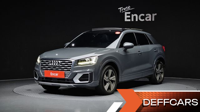 Audi Q2 35 TDI Premium купить на сайте DeffCars