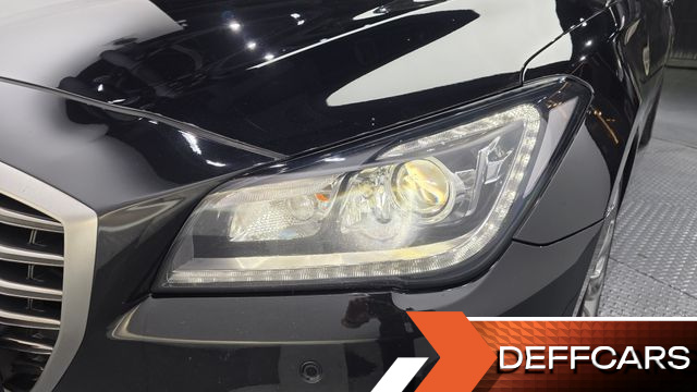Genesis G80 3.3 GDI AWD Premium Luxury купить на сайте DeffCars