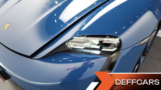 Porsche TAYCAN Base купить на сайте DeffCars
