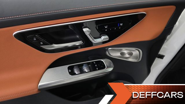 Mercedes GLC-CLASS GLC300 4MATIC AMG Line купить на сайте DeffCars