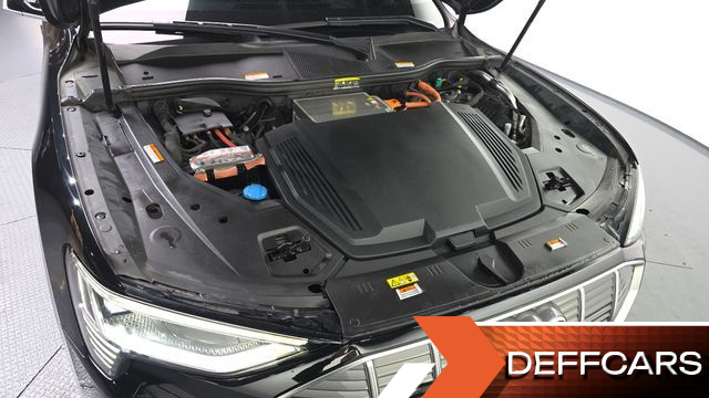Audi E-TRON 55 Quattro Sportback купить на сайте DeffCars