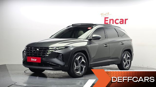 Hyundai TUCSON Gasoline 1.6 Turbo 2WD Inspiration купить на сайте DeffCars