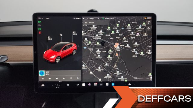 Tesla MODEL Y Long Range купить на сайте DeffCars