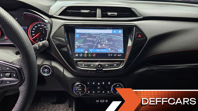 ChevroletGMDaewoo TRAILBLAZER 1.3 Turbo 2WD RS купить на сайте DeffCars