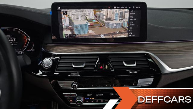 BMW 5-SERIES 523d M Sport купить на сайте DeffCars