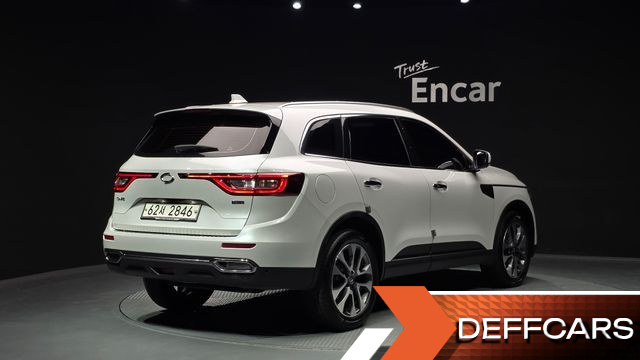 Renault-KoreaSamsung QM6 Diesel 4WD RE Signature купить на сайте DeffCars